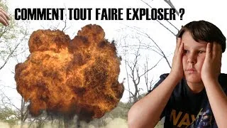 Miniature : COMMENT FAIRE EXPLOSER SA MAISON ? - Production Times