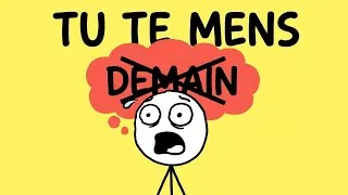 Miniature : COMMENT ARRÊTER LE PROCRASTINATION 