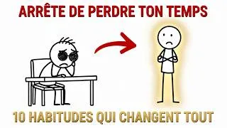Miniature : Ces 10 Habitudes Ont Changé Ma Façon de Travailler Pour Toujours