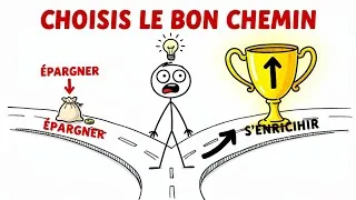 Miniature : Comment Transformer Son Épargne en Investissement (Le Guide pour Devenir Riche Étape par Étape)
