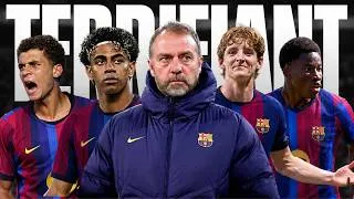 Miniature : Le FC Barcelone est de retour et le REAL doit avoir peur