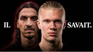 Miniature : Zlatan parlait, Haaland l'a fait : La nouvelle ère scandinave