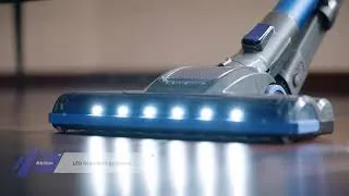 Miniature : Akitas V8 (222V) : L'Aspirateur Balai 3-en-1 sans Fil ULTIME ! 🌪️ Test et Avis pour Poils d'Animau