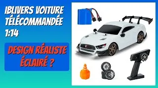 Miniature : AVIS (2026) : iBlivers Voiture Télécommandée 1:14. DÉTAILS