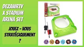 Miniature : AVIS (2026) : DEZAWRTY X Stadium Arena Set. DÉTAILS