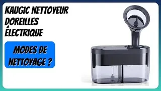 Miniature : AVIS (2026) : KAUGIC Nettoyeur dOreilles Électrique. DÉTAILS