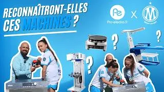 Miniature : 🤔 Les Marseillaises sauront-elles reconnaître une repasseuse professionnelle ? 😄