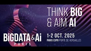 Miniature : BIG DATA & IA PARIS 2025
