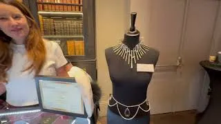 Miniature : Timeless Jewels - Salon des Arts joaillers