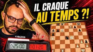 Miniature : Partie du jour #8 – Finale sous pression ! [France Jeunes 2026]