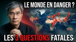 Miniature : Les Trois Questions Qui Décideront du Sort du Monde - Professeur Jiang Xueqin