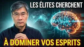 Miniature : Les Élites de la Tech Veulent Contrôler Votre Conscience | Part 2 Prof Jiang Xueqin