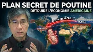 Miniature : Le Plan Économique de Poutine Qui Inquiète les États-Unis | Professeur Jiang Xueqin