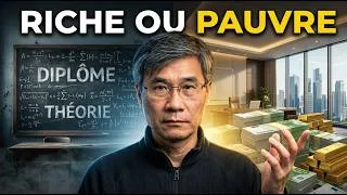 Miniature : Riche ou pauvre : le vrai secret de la réussite que l'école ignore – Prof. Jiang Xueqin