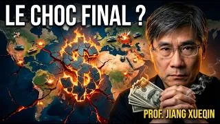 Miniature : Effondrement mondial, guerre et dollar : ce que l'avenir nous réserve – Prof. Jiang Xueqin