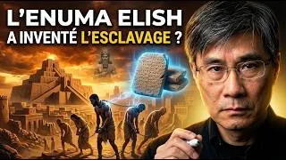 Miniature : Comment l'Enuma Elish a inventé l'esclavage humain: le mythe qui a créé Babylone – Prof Jiang Xueqin