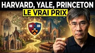 Miniature : Harvard, Yale, Princeton : le vrai prix de la réussite – Prof. Jiang Xueqin