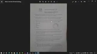 Miniature : Correction EFM régionnal 2023  Javascript Casa Settat (by Ouafik)