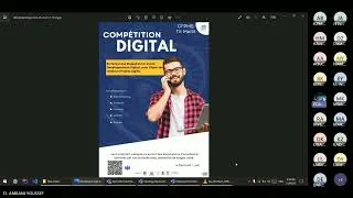 Miniature : Compétition Digital Remote 1er année Part 1: CFPMS, FINACSYS, Ensheider, CNCEM, ISWY, COORDIV