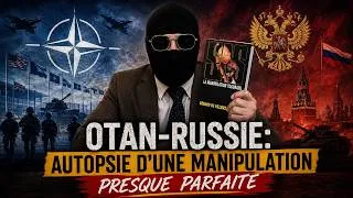 Miniature : OTAN-Russie : autopsie d'une manipulation presque parfaite // SAS N.129 - La Manipulation Yggdrasil