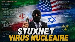 Miniature : STUXNET : le virus qui a saboté le programme nucléaire iranien