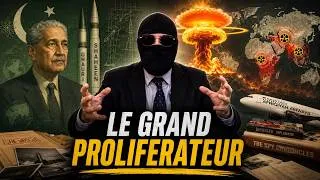 Miniature : Le plus grand trafiquant nucléaire de l’Histoire