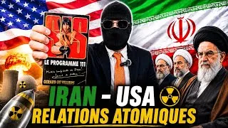 Miniature : Nucléaire iranien: le pari raté de Washington // SAS n°161 - LE PROGRAMME 111