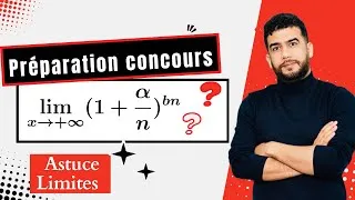 Miniature : Préparation concours📚Astuce limite✅ Top chrono⏱️