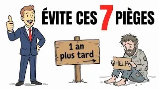 Miniature : Les 7 pires décisions pour ton épargne (Ne fait surtout pas ça)