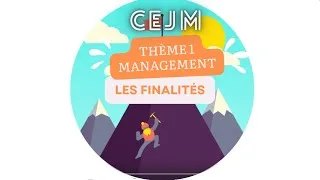 Miniature : Les finalités d'une entreprise : Economiques, Sociales, Sociétales.