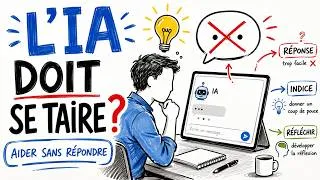 Miniature : Pourquoi une IA devrait parfois se taire ?