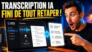 Miniature : LinTO Studio : Transcription, sous-titres et résumés par IA