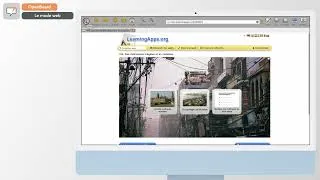 Miniature : OpenBoard - Le mode web