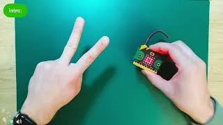 Miniature : micro:bit - 06 - Pierre, Papier, Ciseaux - introduction