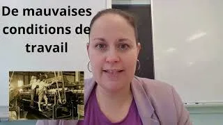 Miniature : L'industrialisation  urbanisation, économie, classes sociales, syndicats