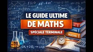 Miniature : Masterclass Spé Maths pour le bav