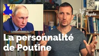 Miniature : PSYCHO | La personnalité de Vladimir Poutine
