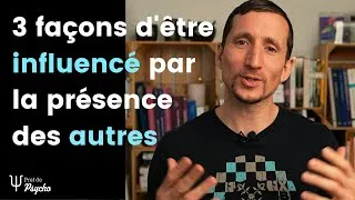 Miniature : PSYCHO | Comment est-on influencé par la présence des autres?