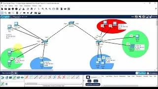 Miniature : Comment Configurer des VLANs sur Cisco Packet Tracer en 2026 : Tutoriel Étape par Étape