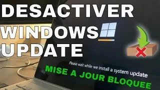Miniature : TA CONNEXION INTERNET NE VA PLUS FINIR | DÉSACTIVE LES MISES À JOUR DE WINDOWS en 2024