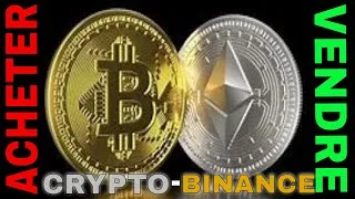 Miniature : COMMENT ACHETER LA CRYPTO MONNAIE SUR BINANCE EN 2023 | USDT | BTC | TRONC | LTC
