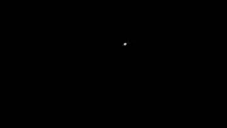 Miniature : Saturne au télescope