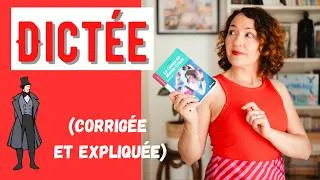 Miniature : Dictée (corrigée et expliquée) spéciale LE COMTE DE MONTE-CRISTO