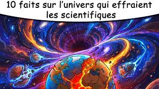 Miniature : 10 faits effrayants sur l'Univers qui hantent l'esprit des scientifiques