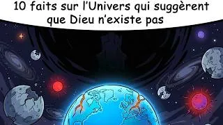 Miniature : 10 faits sombres sur un univers sans dessein supérieur
