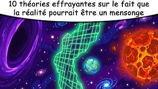Miniature : 10 théories selon lesquelles le monde n'est pas réel