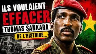 Miniature : ILS VOULAIENT EFFACER THOMAS SANKARA DE L’HISTOIRE!