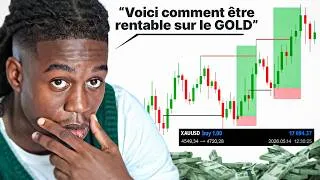 Miniature : La méthode que j'utilise pour être rentable sur le Gold en 2026