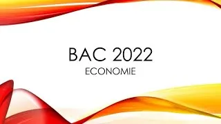 Miniature : Examen national 2022 Comptabilité SE _ Révision & Correction : Partie 1_Travaux d'inventaire