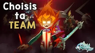 Miniature : Shakiguide - Choisir sa team sur Wakfu (team de 3 ou 6)